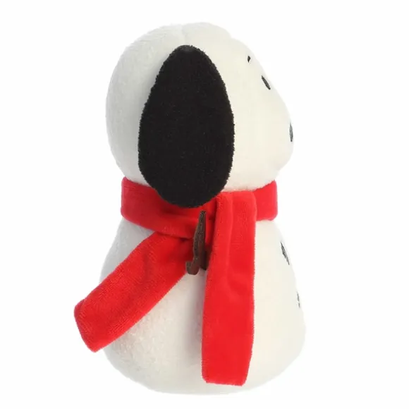 Peanuts Snow Beagle Snoopy Stuffed Animal by Aurora