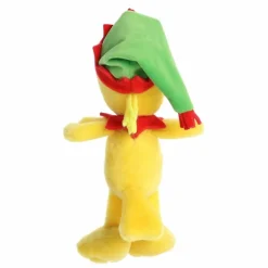 Peanuts Woodstock with Elf Hat Stuffed Animal by Aurora