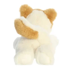 Peanut the Plush Pom Pup Flopsie by Aurora