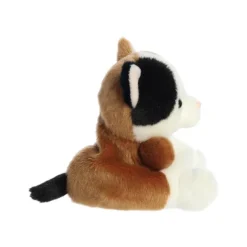 Peebs the Plush Calico Cat Palm Pals by Aurora
