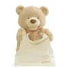 Peek-A-Boo Animated Plush Bear by Gund