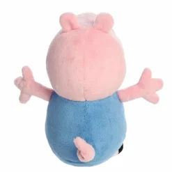 Peppa Pig 8 Inch George Pig Stuffed Animal by Aurora