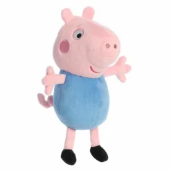 Peppa Pig 8 Inch George Pig Stuffed Animal by Aurora