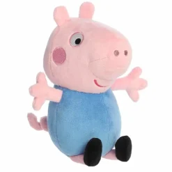 Peppa Pig 8 Inch George Pig Stuffed Animal by Aurora