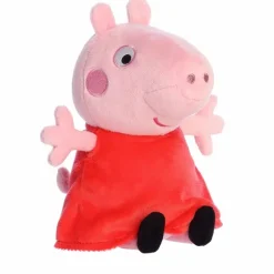 Peppa Pig 8 Inch Stuffed Animal by Aurora