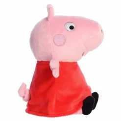 Peppa Pig 8 Inch Stuffed Animal by Aurora