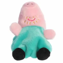 Peppa Pig Plush Daddy Pig Palm Pals Stuffed Animal by Aurora