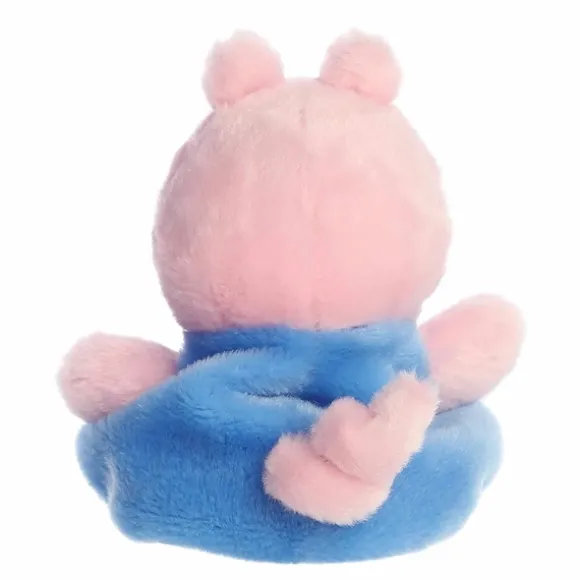 Peppa Pig Plush George Pig Palm Pals Stuffed Animal by Aurora