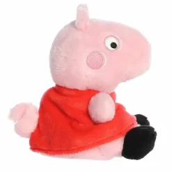 Peppa Pig Plush Palm Pals Stuffed Animal by Aurora