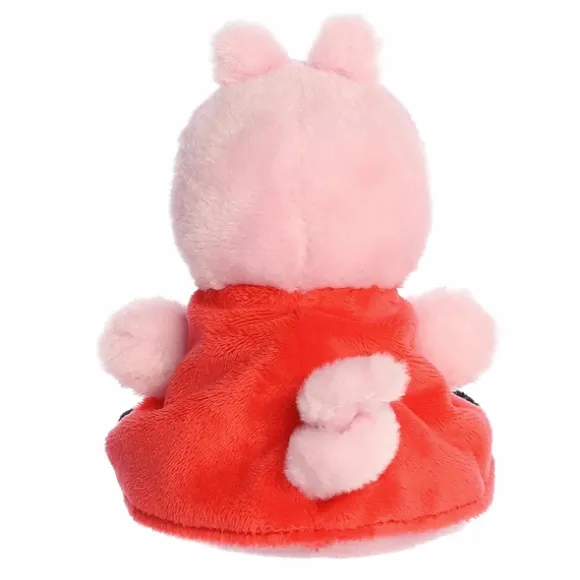 Peppa Pig Plush Palm Pals Stuffed Animal by Aurora