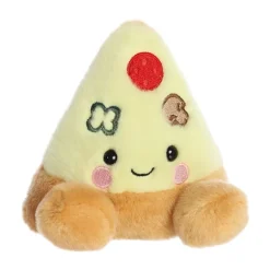 Peppa the Plush Pizza Slice Palm Pals by Aurora