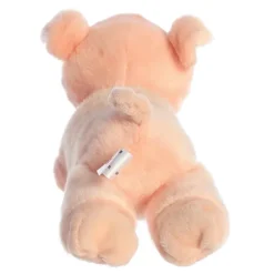 Percy the Plush Pink Pig Mini Flopsie by Aurora