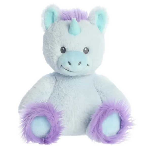 Periwinkle the Baby Safe Plush Unicorn by Ebba