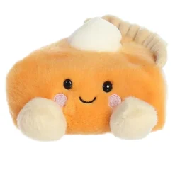 Peter the Plush Pumpkin Pie Palm Pals by Aurora