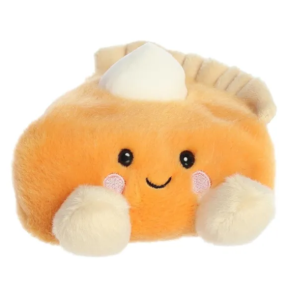 Peter the Plush Pumpkin Pie Palm Pals by Aurora