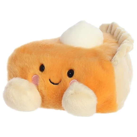 Peter the Plush Pumpkin Pie Palm Pals by Aurora