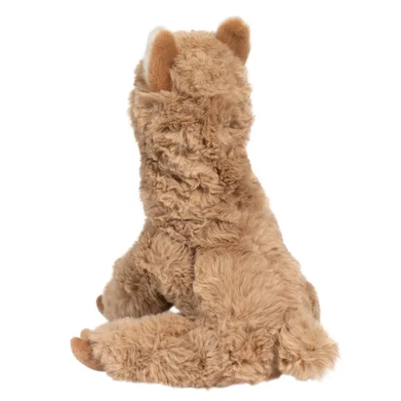 Pete the 9 Inch Stuffed Alpaca by Douglas