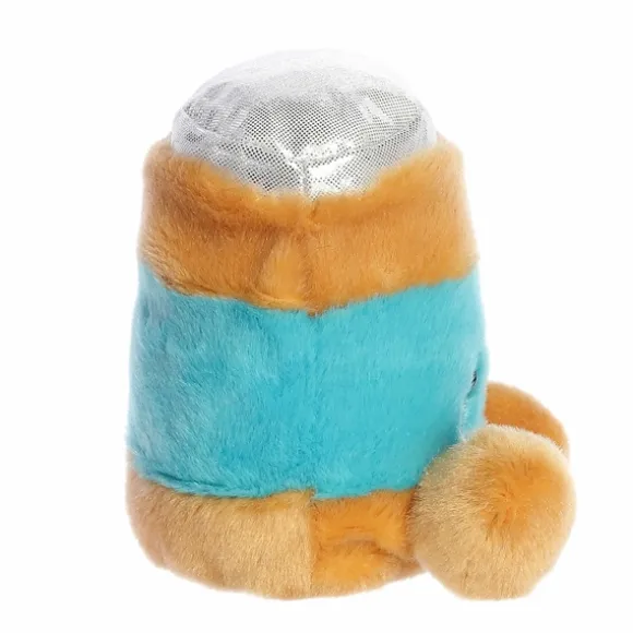 Petey the Plush Peanut Butter Palm Pals by Aurora