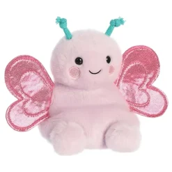 Petunia the Plush Butterfly Palm Pals by Aurora