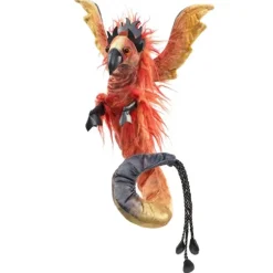 Phoenix Wristlet Puppet by Folkmanis Puppets