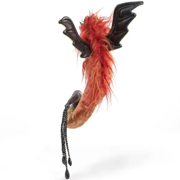 Phoenix Wristlet Puppet by Folkmanis Puppets