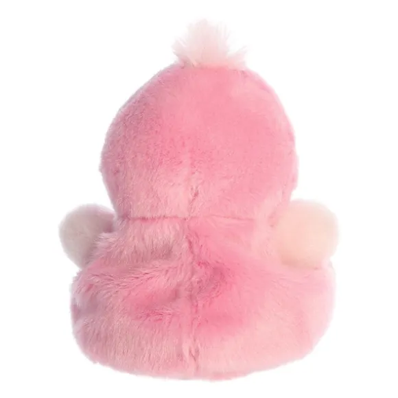 Pinky the Stuffed Flamingo Palm Pals Plush by Aurora