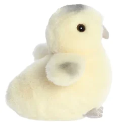 Plush Ameraucana Chick Mini Flopsie by Aurora
