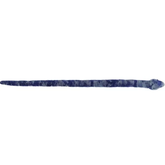 Plush Blue Tree Snake 50 Inch Stuffed Animal by Aurora