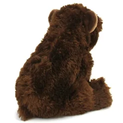 Plush Brown Bear 10 Inch Stuffed Bear Cuddlekin by Wild Republic