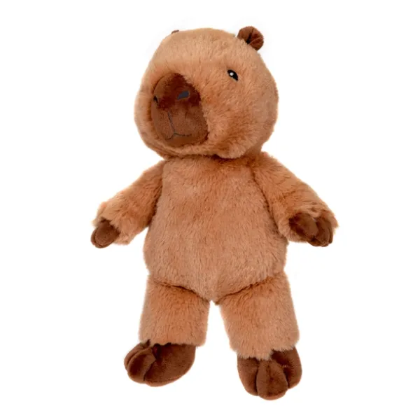 Plush Capybara 11 Inch Stuffed Animal by Fiesta