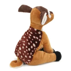 Plush Deer Fawn 12 Inch Stuffed Animal Cuddlekin by Wild Republic