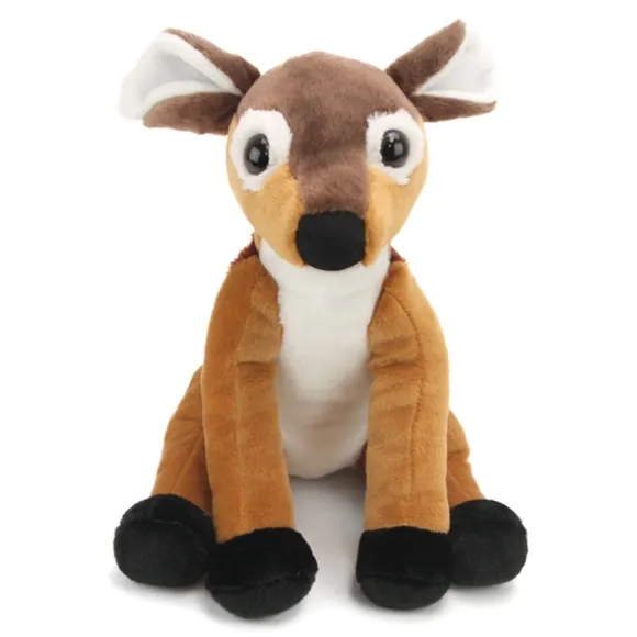 Plush Deer Fawn 12 Inch Stuffed Animal Cuddlekin by Wild Republic