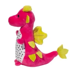 Plush Dragon Fruit Macaroon by Douglas
