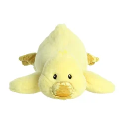 Plush Duck 19 Inch Snoozle Plush by Aurora