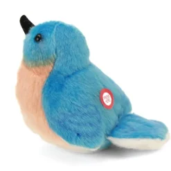 Plush Eastern Bluebird Audubon Bird with Sound by Wild Republic
