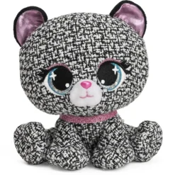 P.Lushes Pets Khloe O Bearci Plush Bear by Gund