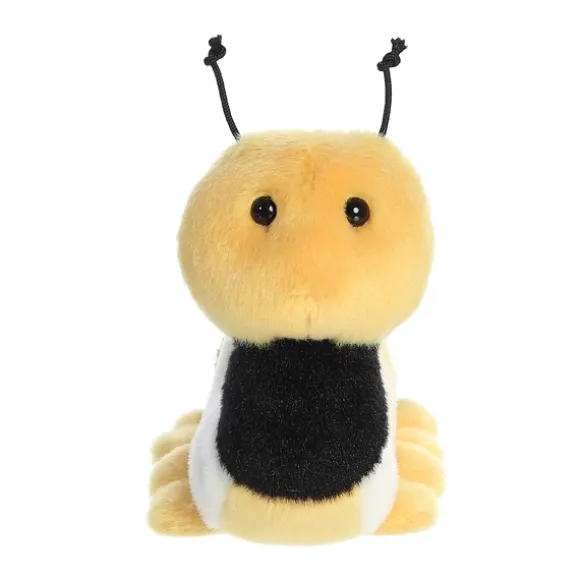 Plush Monarch Caterpillar Mini Flopsie by Aurora