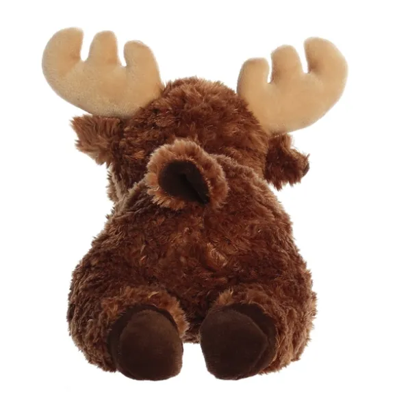 Plush Moose 12 Inch Stuffed Flopsie by Aurora