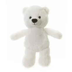 Plush Polar Bear 11 Inch Stuffed Animal by Fiesta