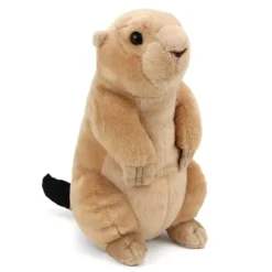 Plush Prairie Dog 12 Inch Stuffed Animal Cuddlekin by Wild Republic