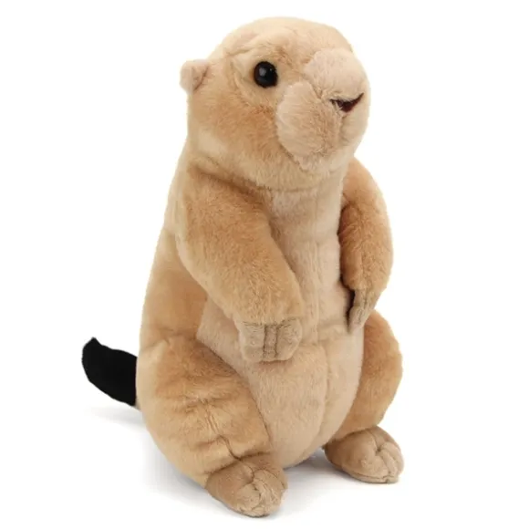 Plush Prairie Dog 12 Inch Stuffed Animal Cuddlekin by Wild Republic
