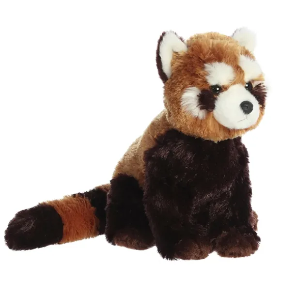 Plush Red Panda 12 Inch Stuffed Animal by Aurora