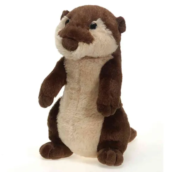 Plush River Otter 10 Inch Stuffed Animal by Fiesta