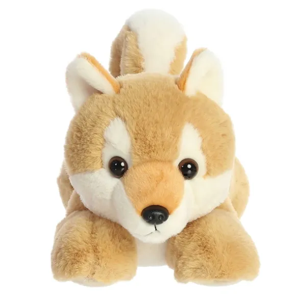 Plush Shiba Inu 12 Inch Flopsie Dog by Aurora