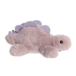 Plush Stegosaurus Mini Flopsie Dinosaur by Aurora