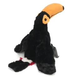 Plush Toucan 12 Inch Stuffed Bird Cuddlekin by Wild Republic