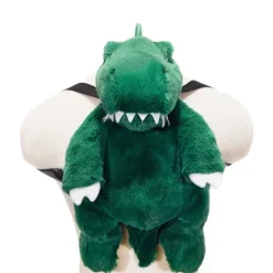 Plush T-Rex Dinosaur Backpack by Fiesta