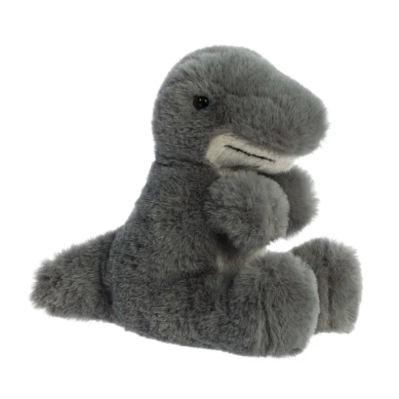 Plush T-Rex Mini Flopsie Dinosaur by Aurora