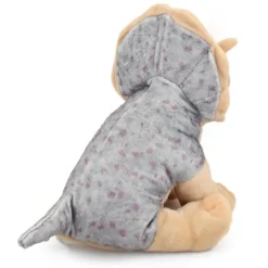 Plush Triceratops 12 Inch Stuffed Dinosaur Cuddlekin by Wild Republic