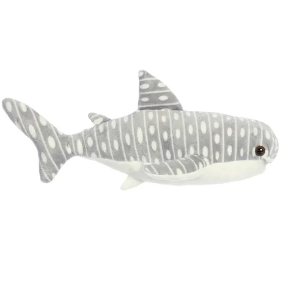Plush Whale Shark 12 Inch Flopsie by Aurora